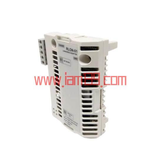
ABB RLON-01：工业自动化精密LonWorks适配器模块