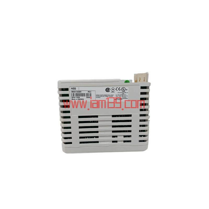 
ABB DI885 3BSE013088R1 输入模块，先进控制解决方案
