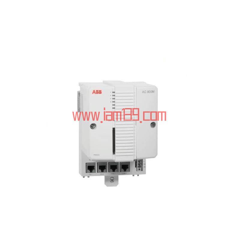 
ABB PM860AK01 | 高级工业处理单元