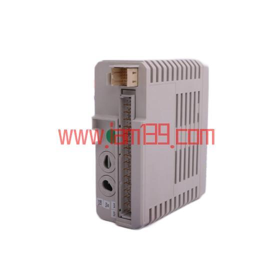 
ABB DO880 3BSE028602R1：工业应用的高功率变频器