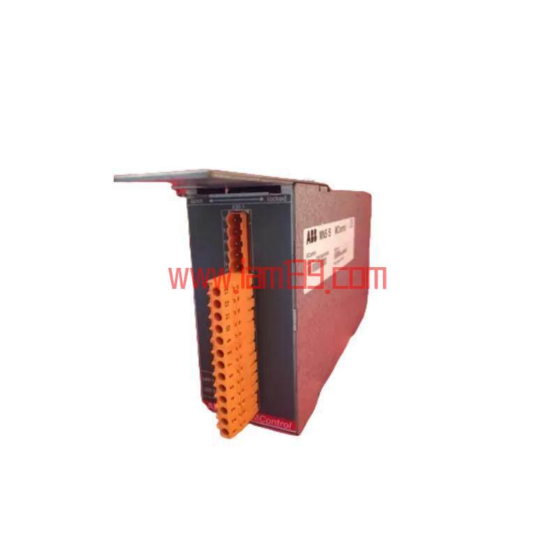 
ABB 800I/O HC800 - DCS 电源模块