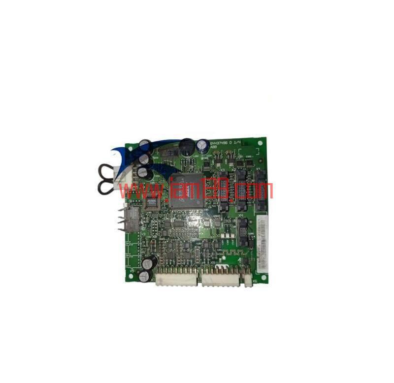 
ABB AITF-01C 型号 64437496 D 1/4 控制主板