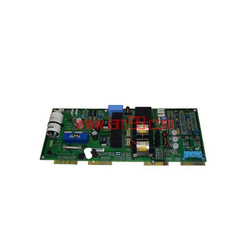 
ABB SAFT172POW | 工业控制系统电源板