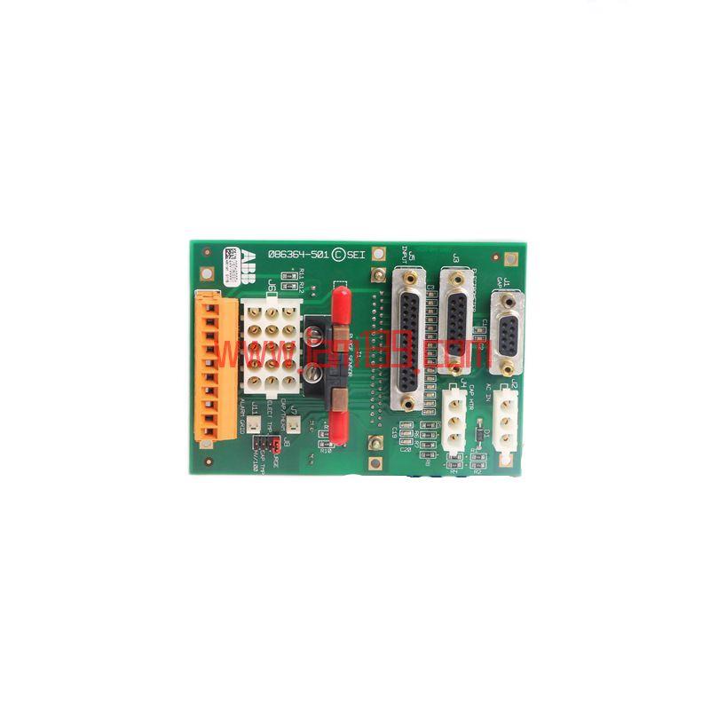 
ABB DSBC111 57310256-K 总线端子模块：工业自动化卓越之选