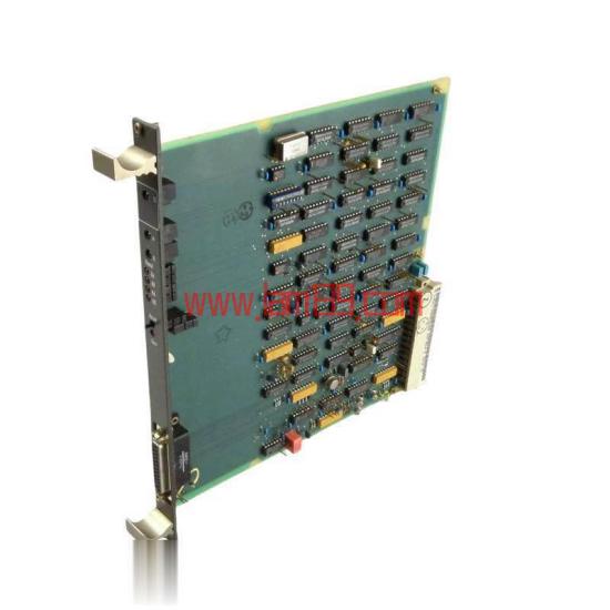 
ABB GJR2370800R0200 88FN02C-E 总线耦合装置，适用于工业自动化系统