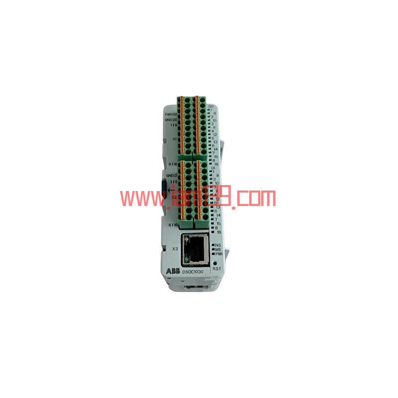 
ABB DSQC1030 & 3HAC058663-001 & 3HAC034526-001 & IRB6603HAC034526-001 - 高级自动化解决方案，助力卓越性能与精准控制