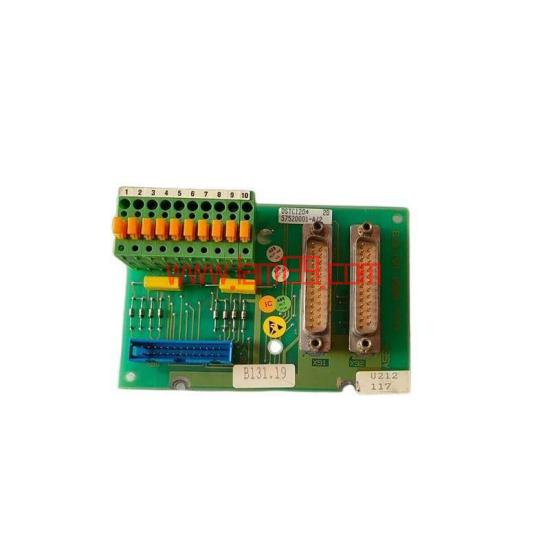 
ABB DSTC120 57520001-A/2 - 高级工业连接单元