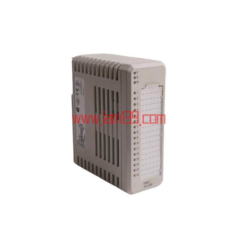 
ABB AI845 - 3BSE023675R1 工业控制解决方案模拟量输入模块