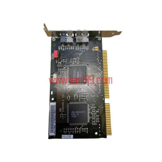 
ABB NISA-03光纤接口板：先进工业控制模块