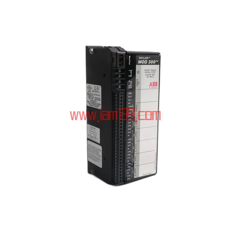 
ABB 216NG63A HESG441635R1 HESG216877 PLC模块，先进控制解决方案