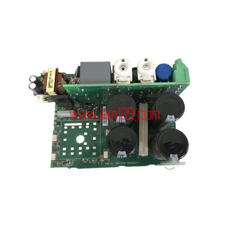 
ABB WINT2221C - ACS355系列驱动板：工业应用先进控制解决方案