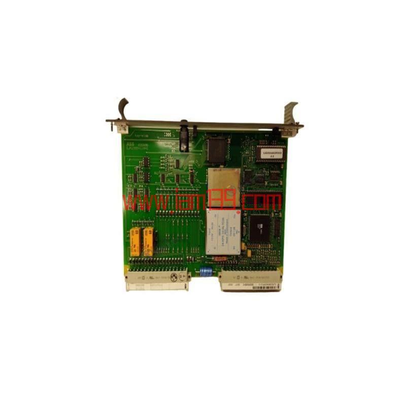 
ABB 83SR06 GJR2395400R1010 工业控制模块