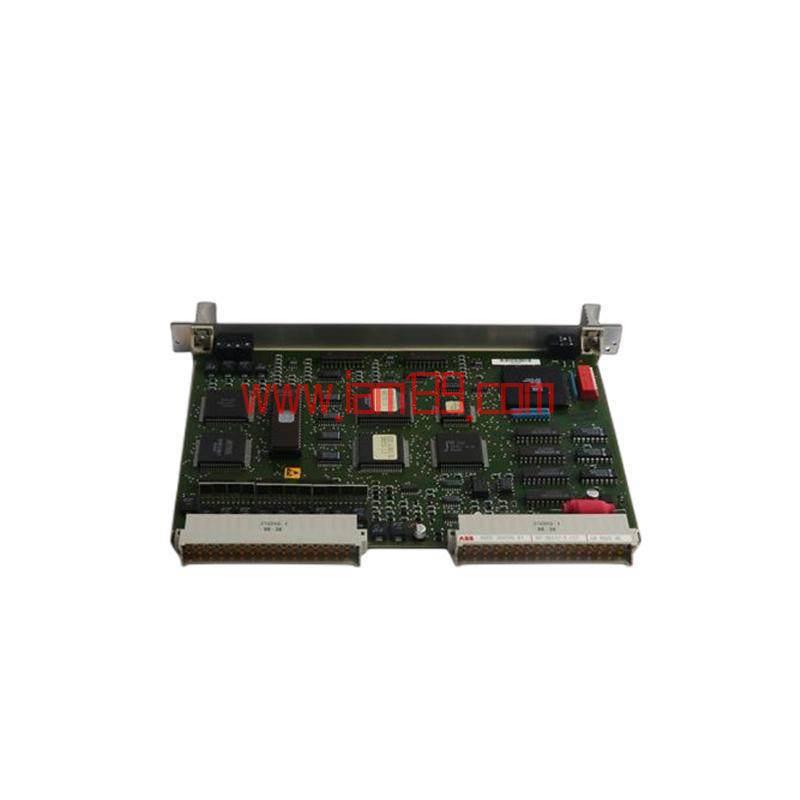 
ABB GDB020AE - HIEE300590R1 - HIEE4130372P201 电源模块：先进工业控制解决方案