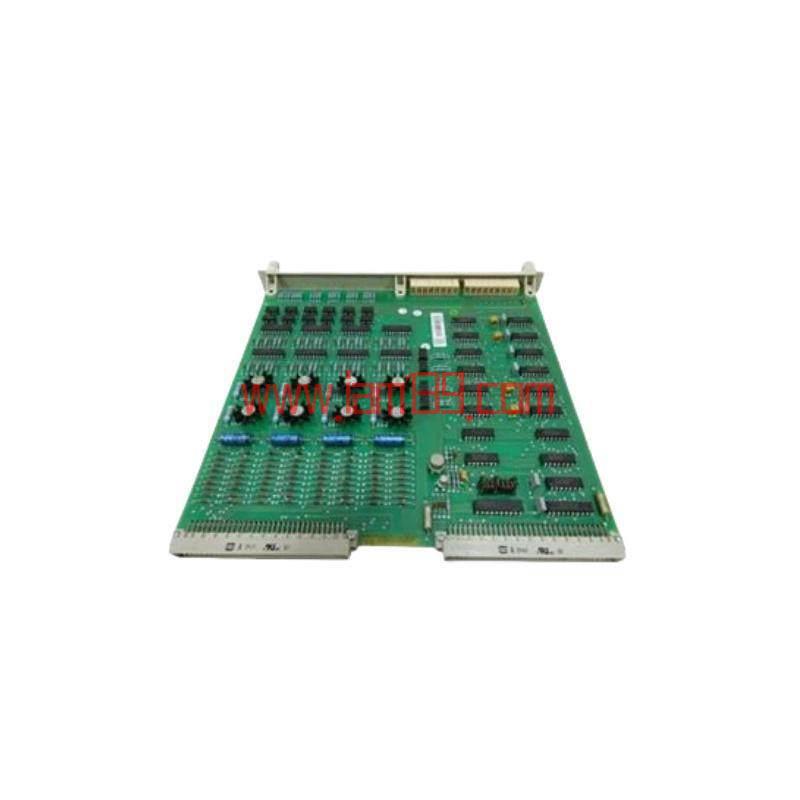 
ABB HIEE400109R1 HI905243-855/52 GSA465AE01：工业自动化先进控制模块