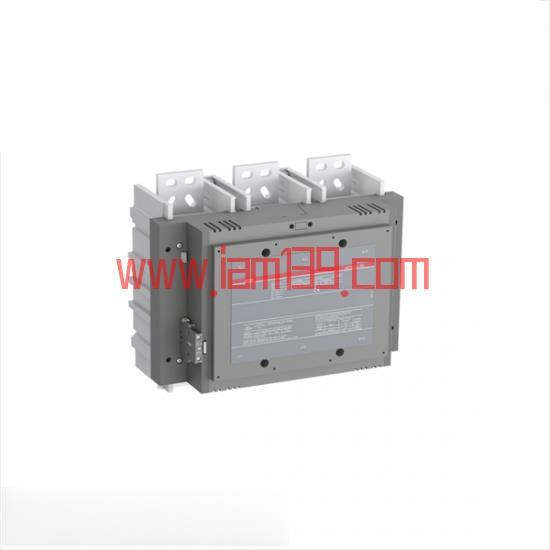 
ABB AF16503011 DC接触器 - 先进工业控制解决方案