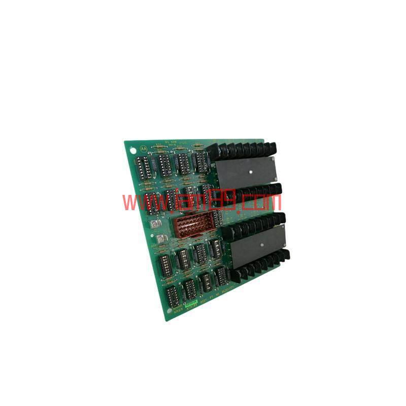 
ABB NTAI05 - 高级PLC终端单元，提升系统效率