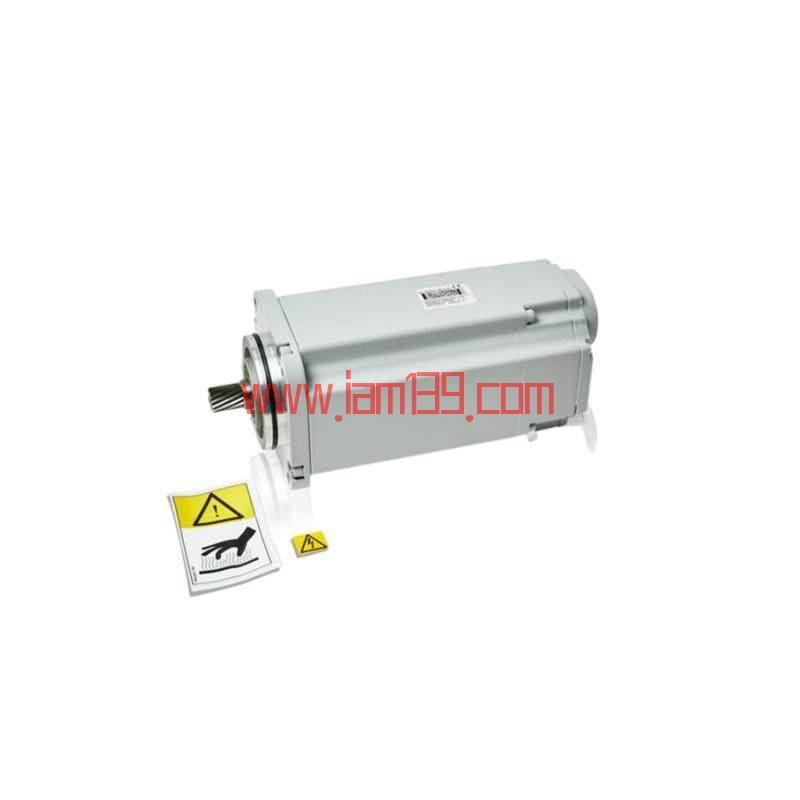 
ABB 3HAC033207-006 电机含齿轮 - 高精度齿轮电机