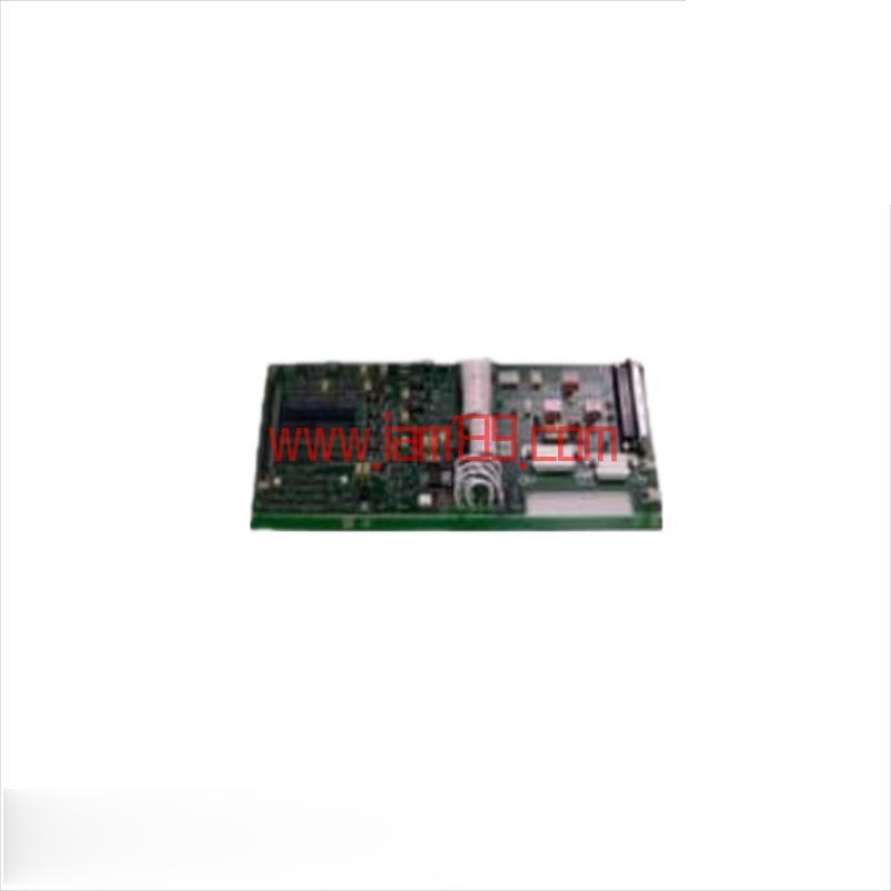 
ABB 086384-0003 控制模块：精密自动化解决方案