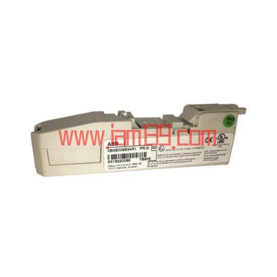 
ABB TB805 Bus Outlet: 高效PLC系统模块，220V，30kHz