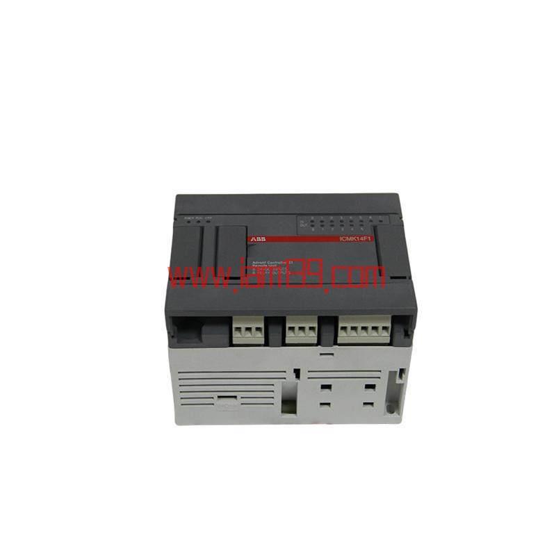 
ABB 07KT98 WT98 GJR5253100R0270 可编程逻辑控制器