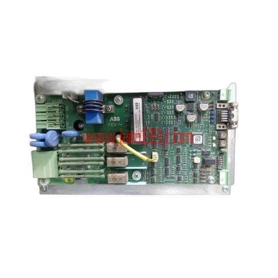 
ABB DCF803-0035现场励磁模块：先进控制解决方案