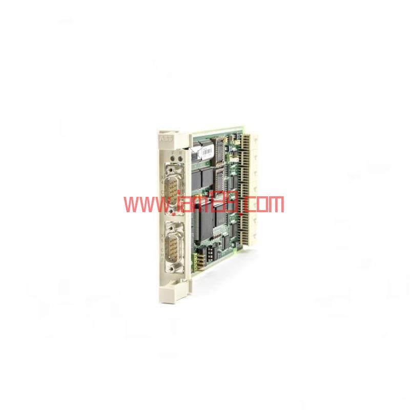 
ABB CI532V09 3BUP001190R1 Submodule AccuRay：工业控制的精密测量解决方案