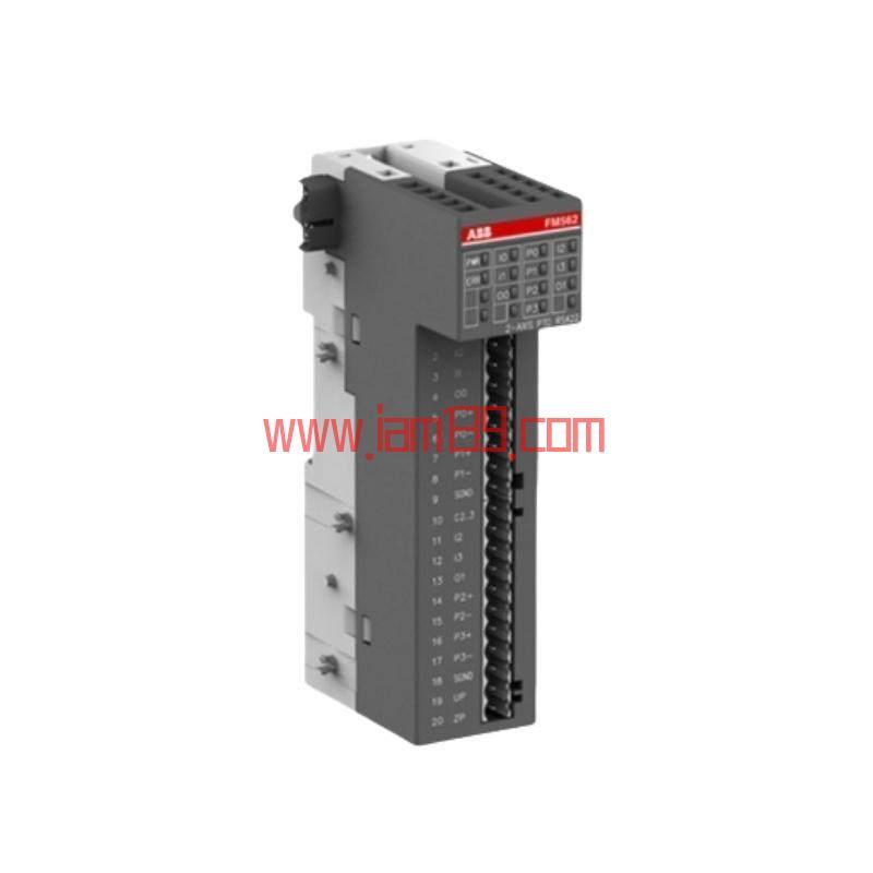 
ABB AX561 A0 PLC模拟量输入/输出模块