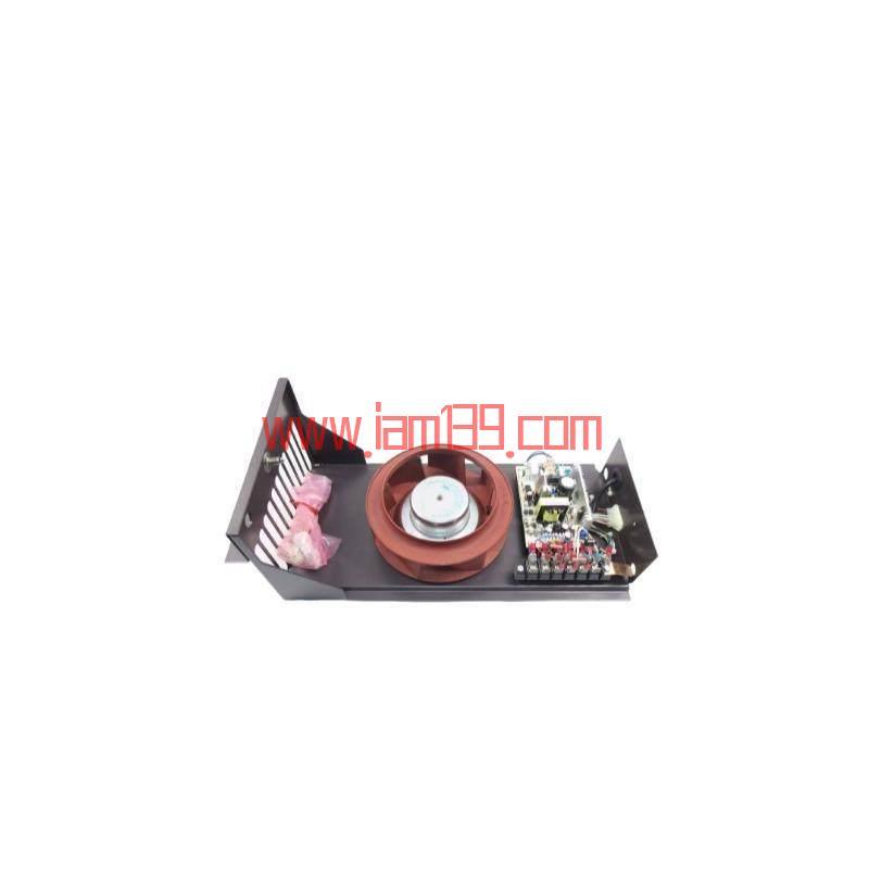 
ABB IPFAN14 风扇模块：工业应用的节能冷却解决方案