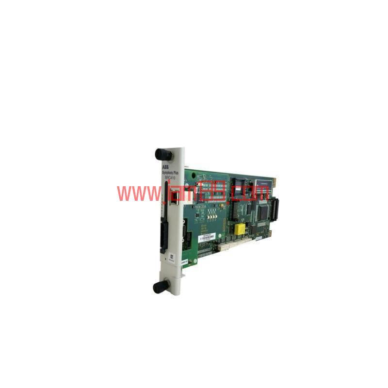 
ABB SPBRC410 SPBRC41000000 P-HC-BRC41000000：Modbus TCP接口工业控制器