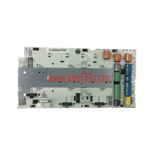 
ABB ZCU-12 LIGHT DEMO UNIT - 创新工业控制模块展示