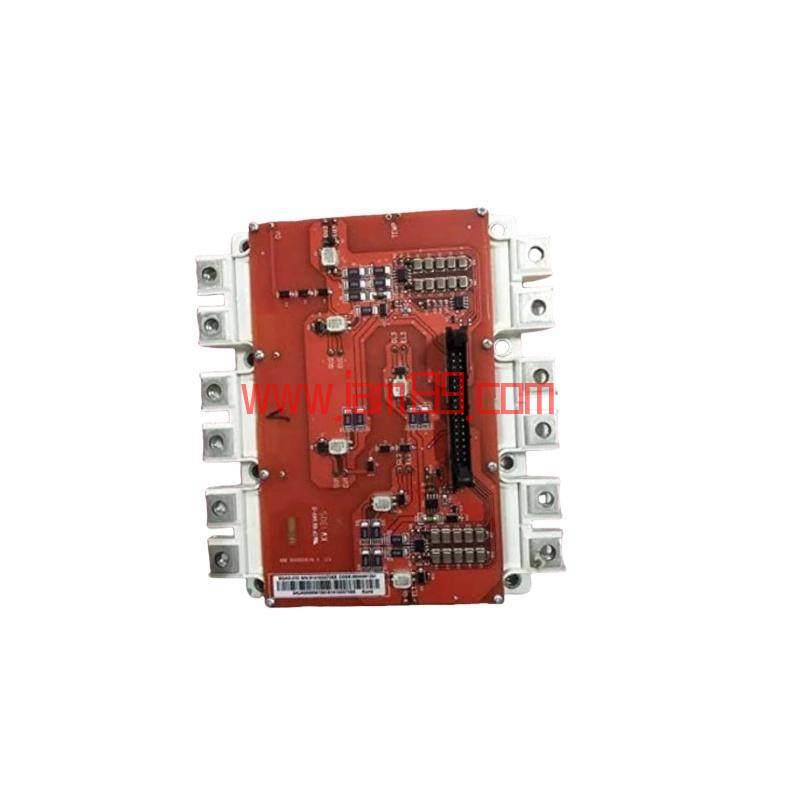 
ABB FS300R12OE4 BGAD-22C 变频器驱动板，高性能交流电机控制模块