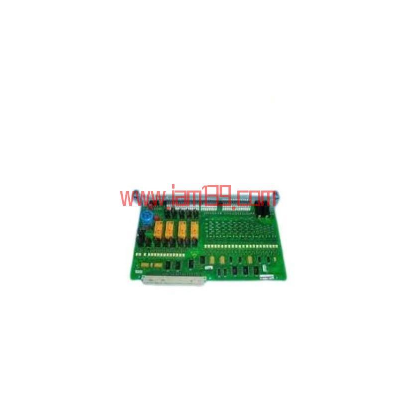 
ABB HENF209568R1 P3LB BOARD - 工业自动化高级控制模块