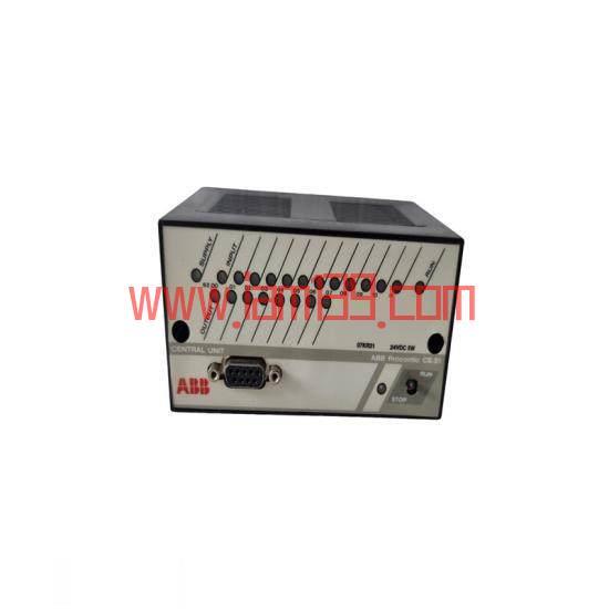 
ABB 07KR31 FPR3600227R1202 处理单元