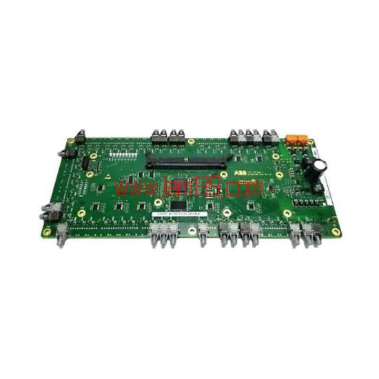 
ABB 3BHE024855R0102 - 高性能模拟量输入模块