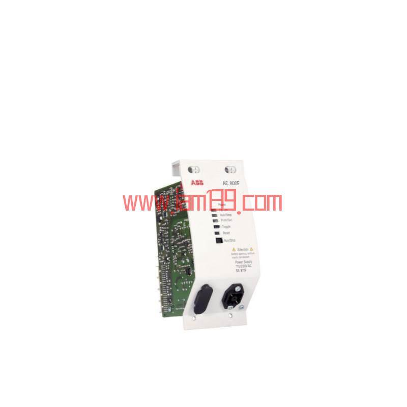 
ABB SA811F 3BDH000013R1 工业自动化电源模块