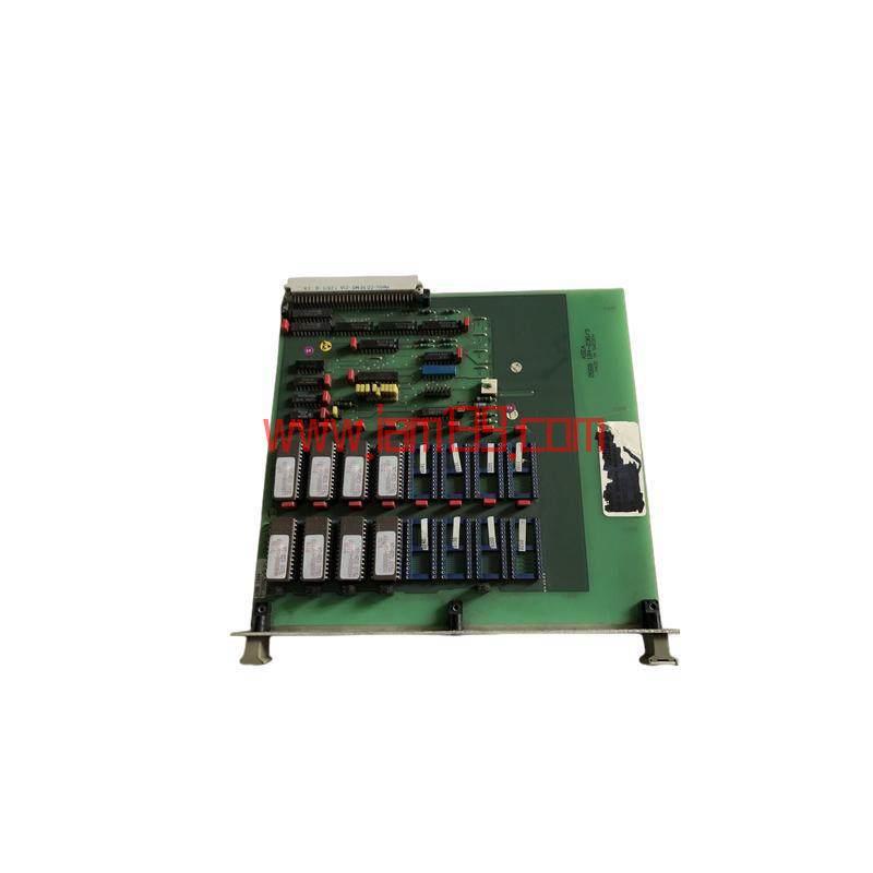 
ABB DSMB144 57360001-EL 内存模块；制造商：ABB