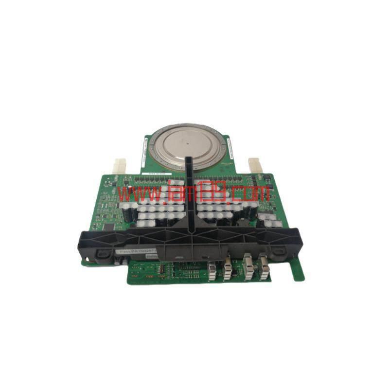 
ABB 3BHB020720R0002 | 高精度控制模块