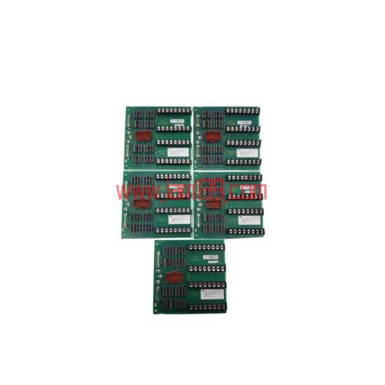 
ABB NTDI02 - 高性能I/O端接模块