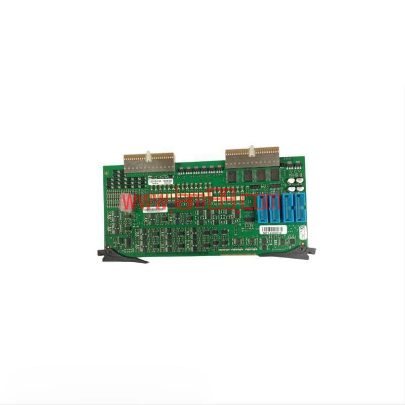 
ABB 3BUS208797-001：工业自动化标准信号调节器