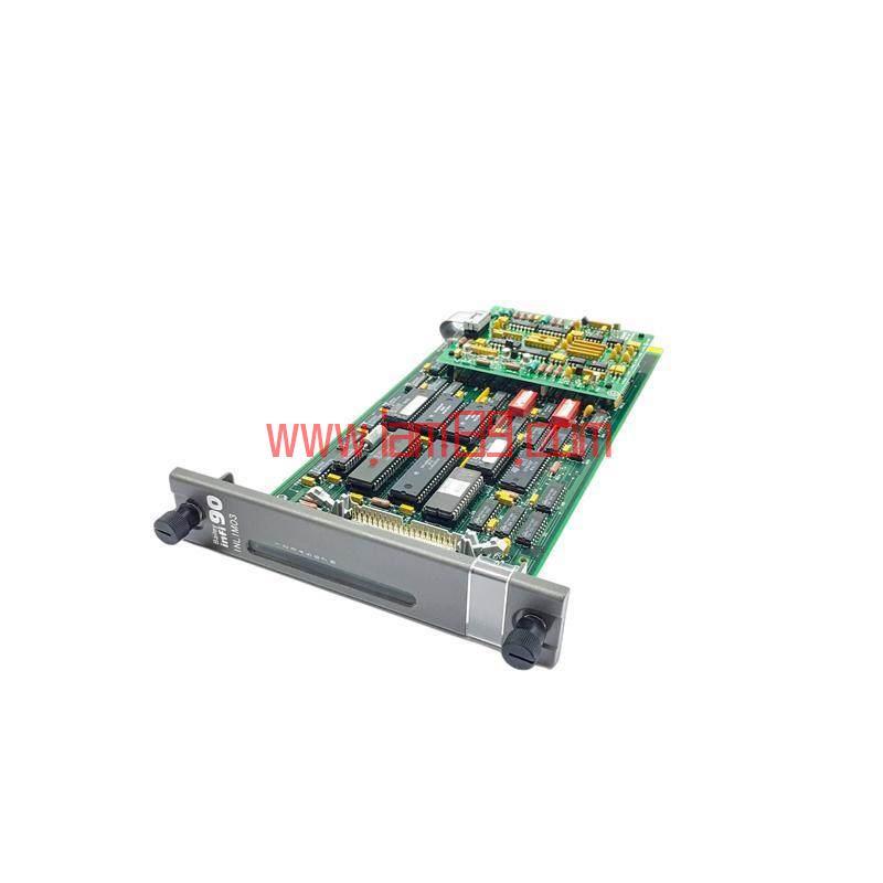 
ABB INLIM03 接口模块 - 数据通信的精准与可靠