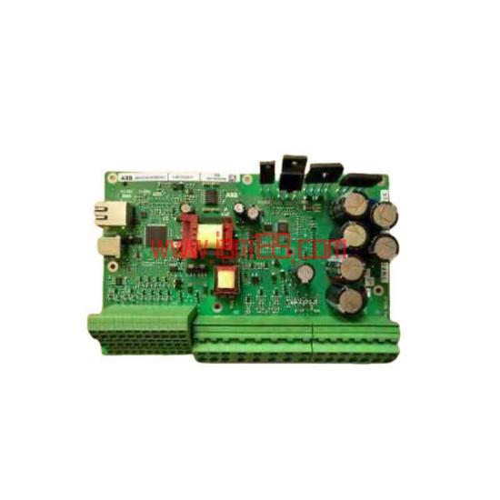 
ABB 3BHE042393R0101 变频器通信板：面向工业4.0应用的先进控制解决方案