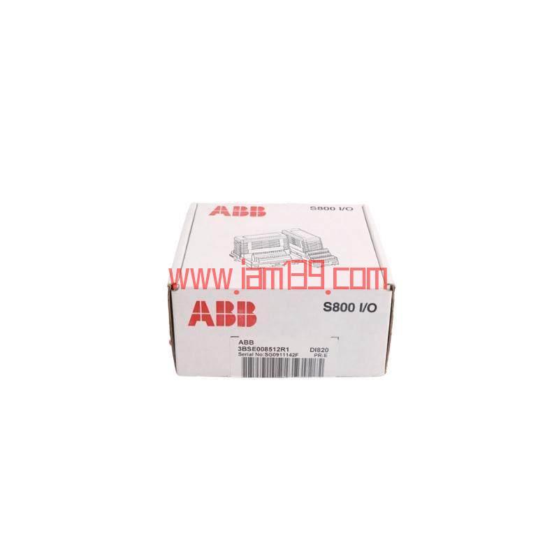 
ABB DSTF620 - HESN119033P1 工业自动化过程连接器