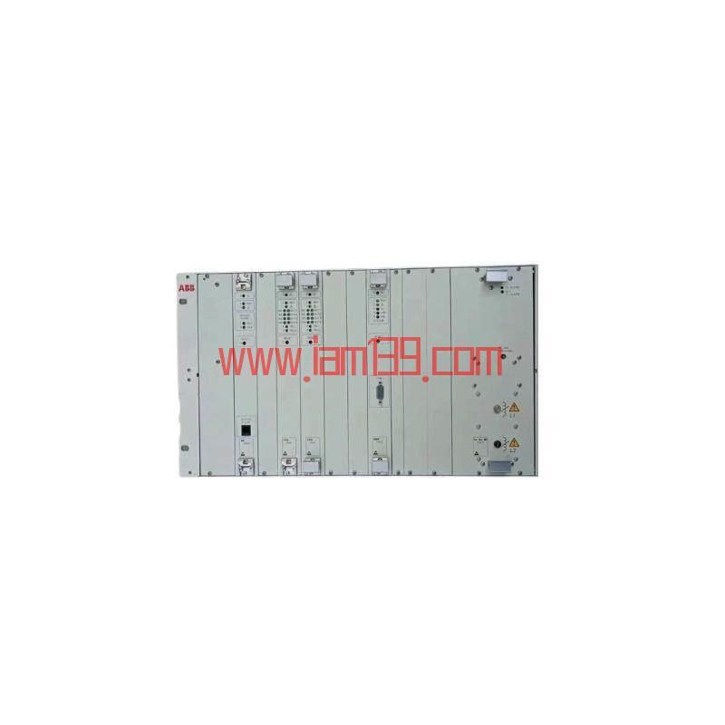 
ABB 1KHL015000R0001 P7LC 控制系统机箱