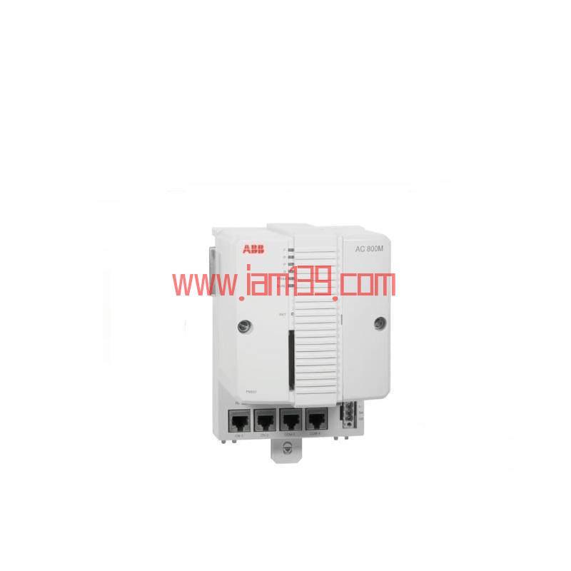 
ABB PM857K01 PM857K01 控制单元 - 高级工业控制解决方案
