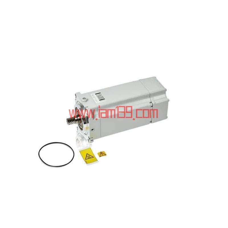 
ABB 3HAC055445-001：集成电源的坚固型交流电机，专为重载应用设计