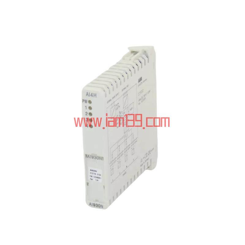 
ABB 5SHX08F4502 定制工业自动化过程控制模块