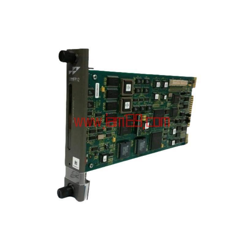 
ABB IMMFP12 Modbus从站控制器，高性能PLC模块