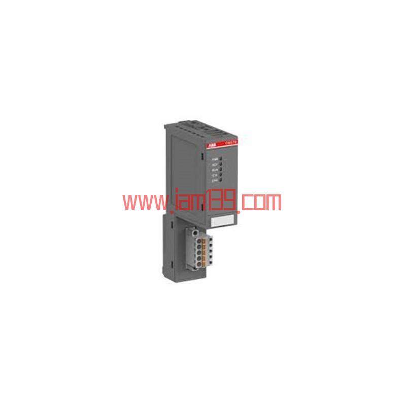 
ABB CM578-CN 1SAP170800R0001 通信模块，工业自动化精密工程之选