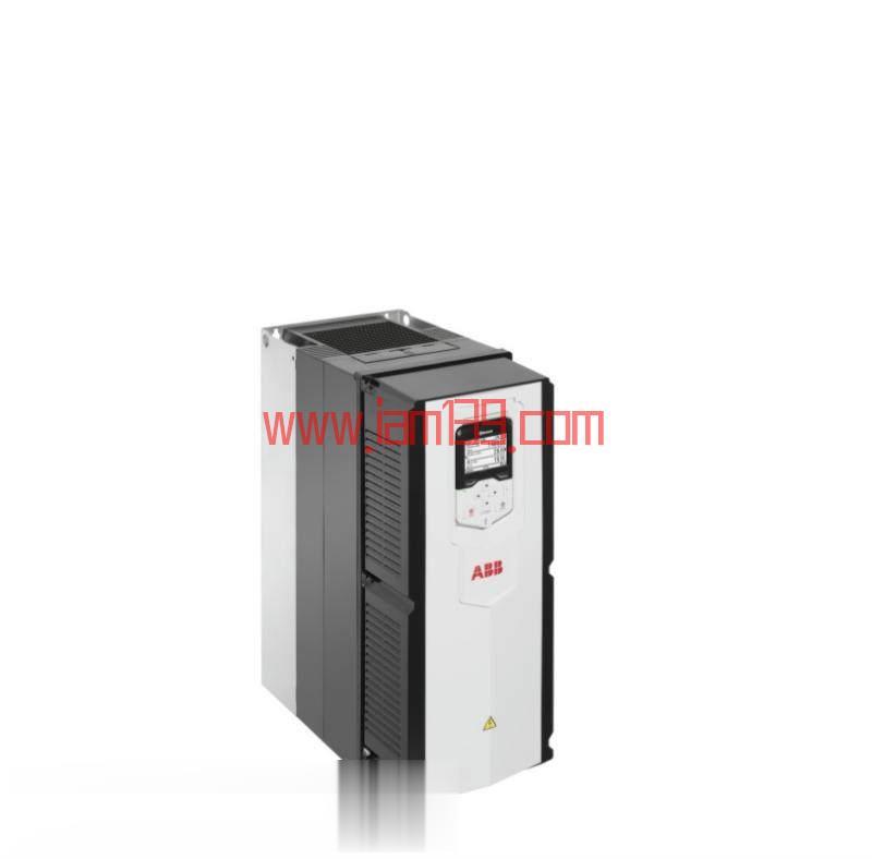 
ABB ACS880系列 - 11kW, 21A, 高性能工业交流驱动器