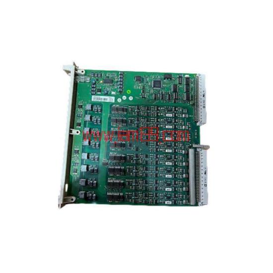 
ABB 3BSE018293R1 模拟量输出板，8通道，工业控制模块